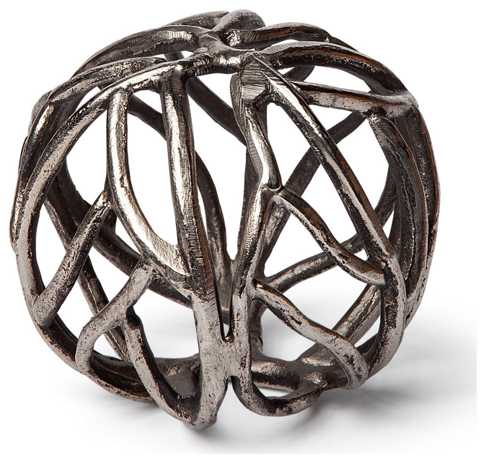 Sphaira I Decorative Orb, Small
