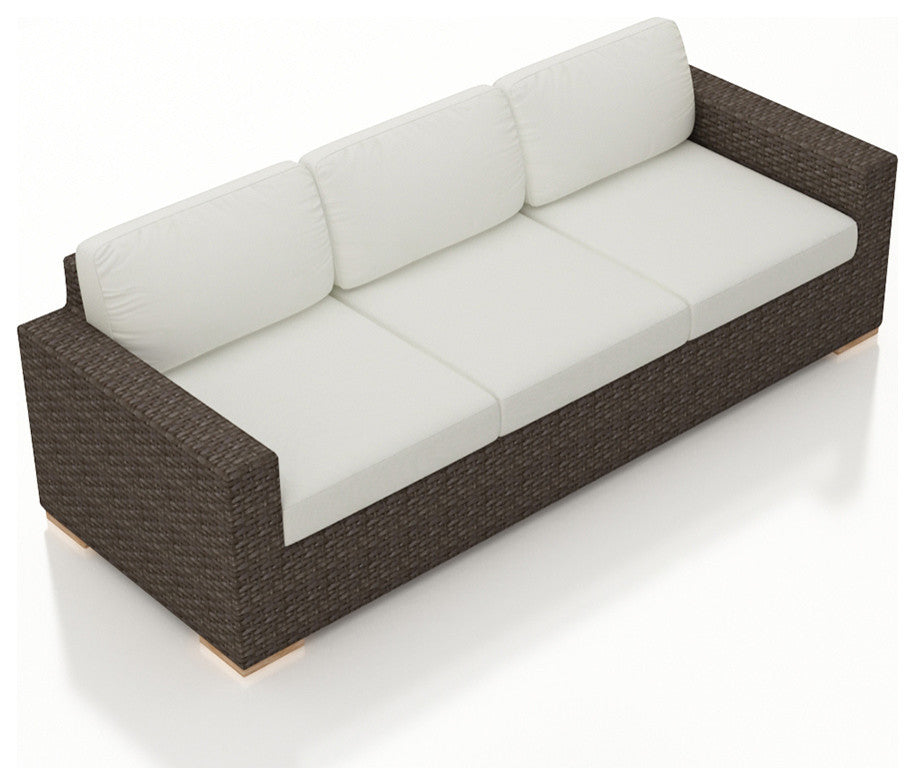 Arden Sofa, Canvas Natural
