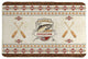 Laural Home Fishing Expedition Memory Foam Rug