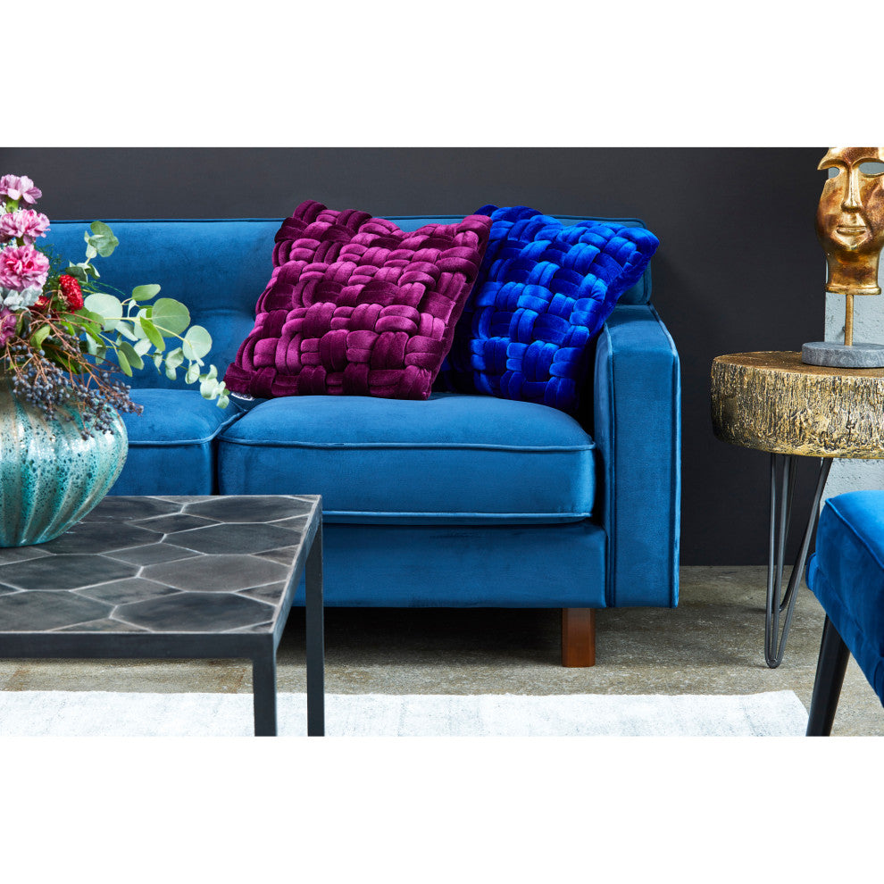Contemporary Tyle Coffee Table - Black