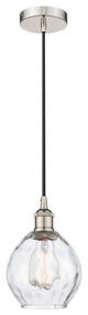Innovations 616-1P-PN-G362 1-Light Mini Pendant, Polished Nickel