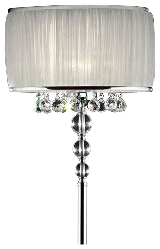 Chloe Traditional Floor Lamp
