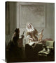 "The Musicians" Stretched Canvas Giclee by Jacob Ochtervelt, 24"x30"