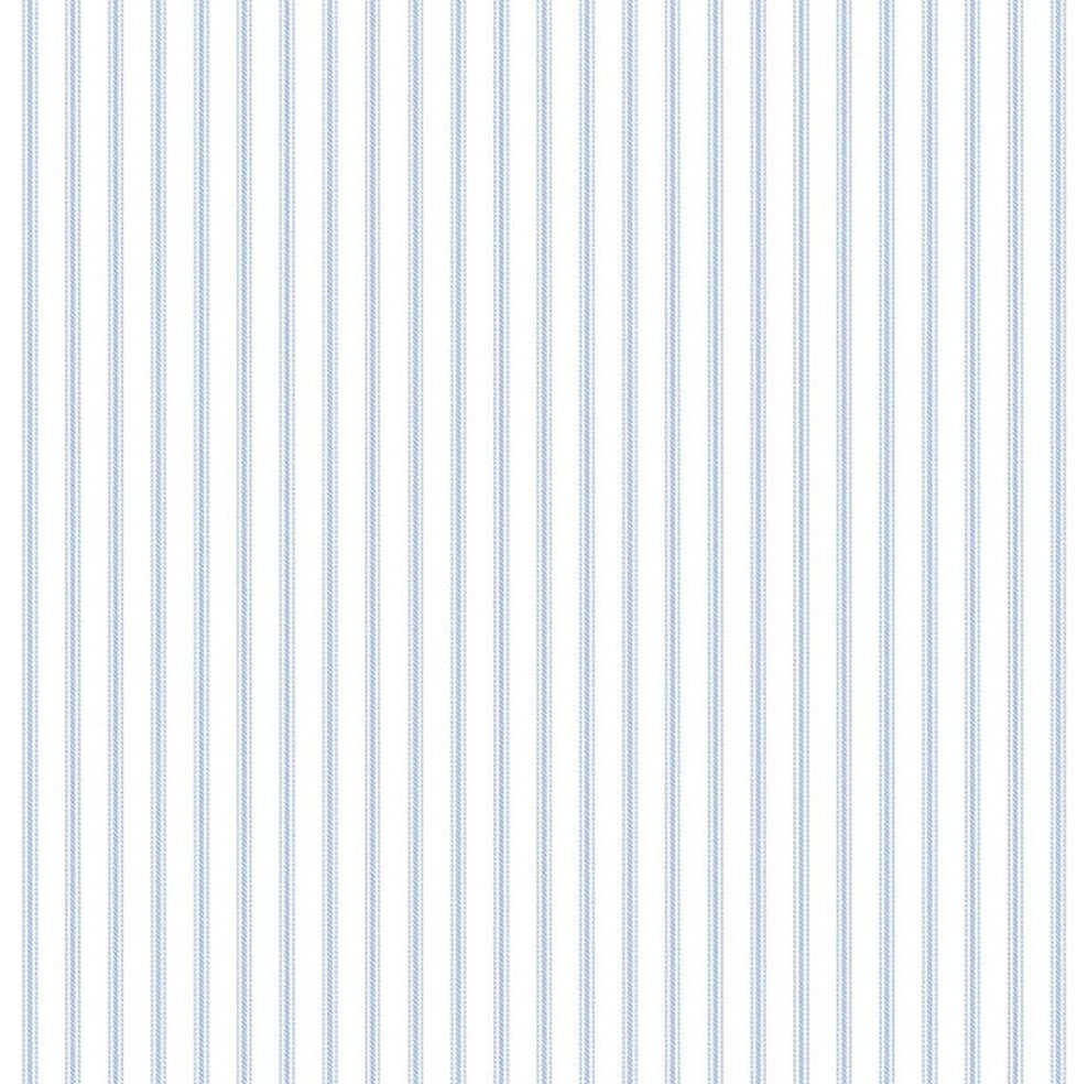 Fresh Kitchens, Pre-Pasted Kitchen Design White, Blue Wallpaper Sample