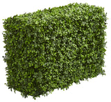 30" Eucalyptus Artificial Hedge