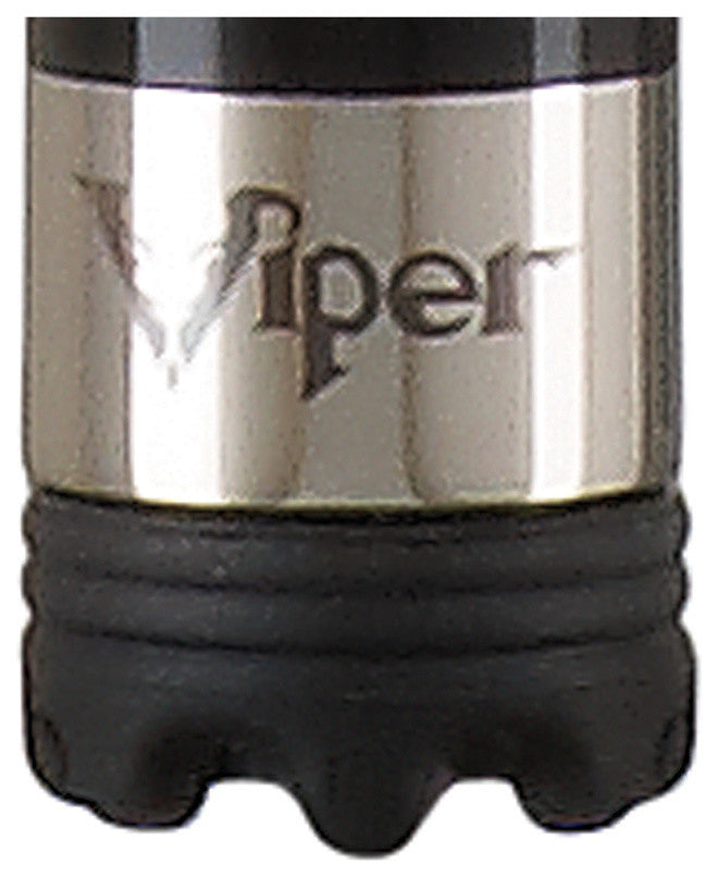 Viper Sinister Series Cue With Red/Black Wrap, 50-1250