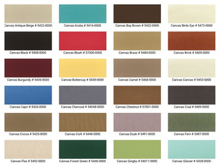 4-Piece Teak Set, 48" Butterfly Table, 3 Giva Chairs, Sunbrella Cushion, Cocoa