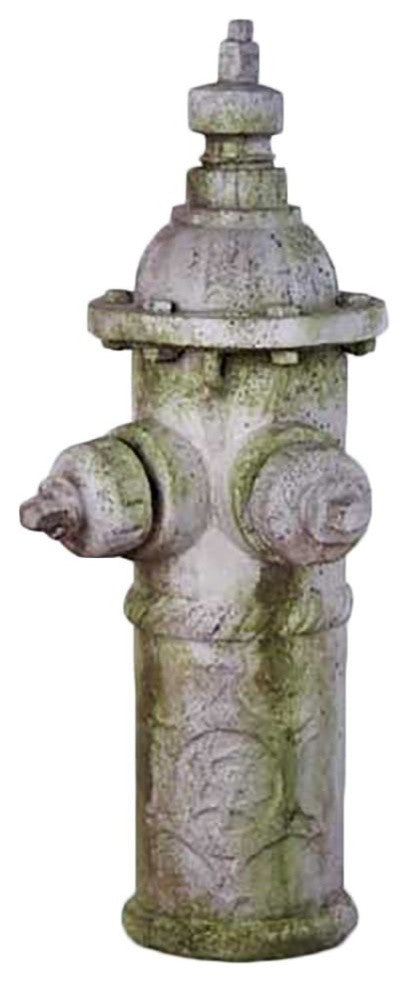 Fire Hydrant 30, Display