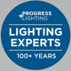 Progress Lighting 2-17W LED 3000K Flush Mount, Antique Bronze
