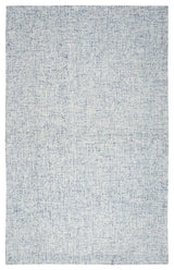 Rizzy Home Brindleton BR359A Blue Solid Area Rug, Rectangular 8' x 10'
