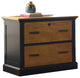 Martin Furniture Lateral File, Brown