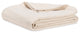 Artisan Oxford Blanket, Natural, Queen