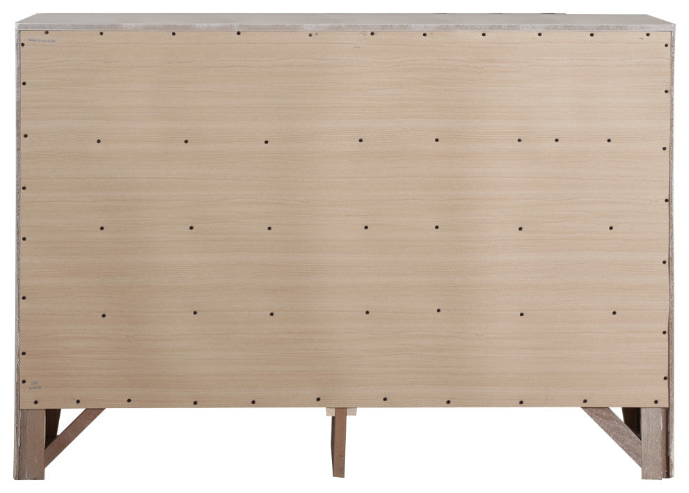 Altura Dresser, Silver