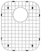 Karran USA GR-3010 10-1/4" L x 13-1/4" W Stainless Steel Basin - Stainless