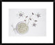 "Bucatini With onion" Framed Digital Print by Dimitar Lazarov, 24x20"