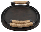 Viggo Bronze Trays, Set/2"