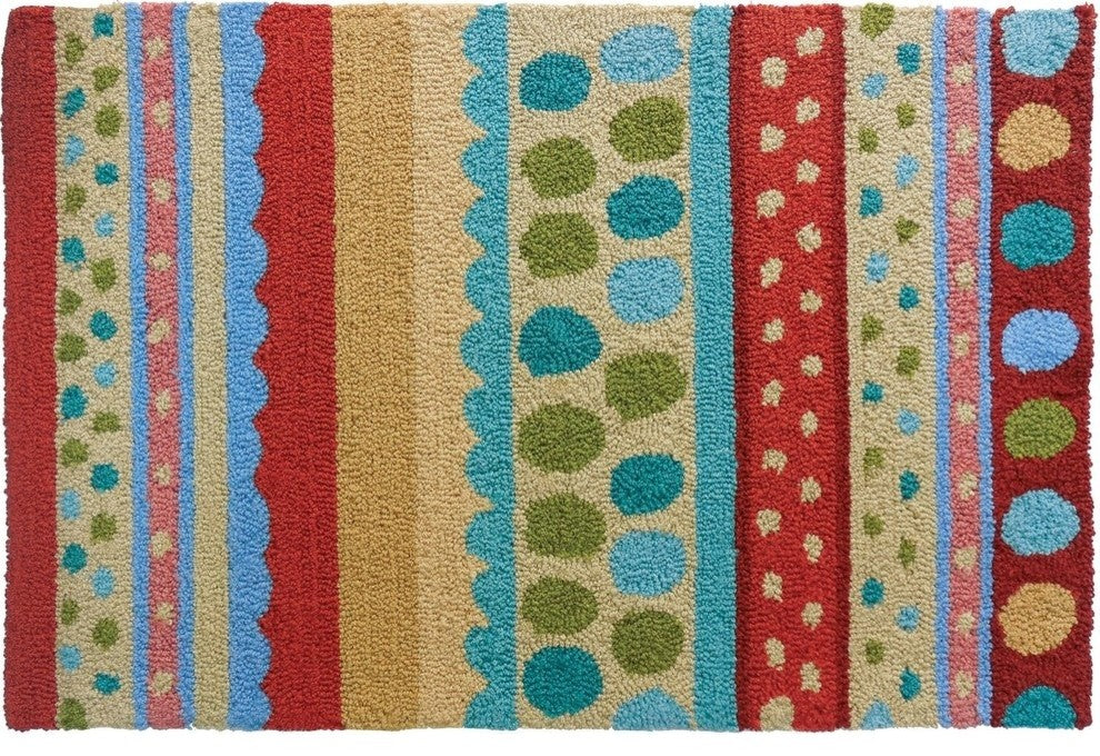 Homefires Stripes and Polka Dots