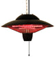 Infrared Electric Outdoor Heater, Hanging