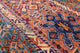 Super Kazak Khorjin Hand Knotted Rug 5' 10" X 7' 11" Q7647