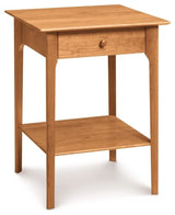 Copeland Sarah 28"H 1 Drawer, Autumn Cherry