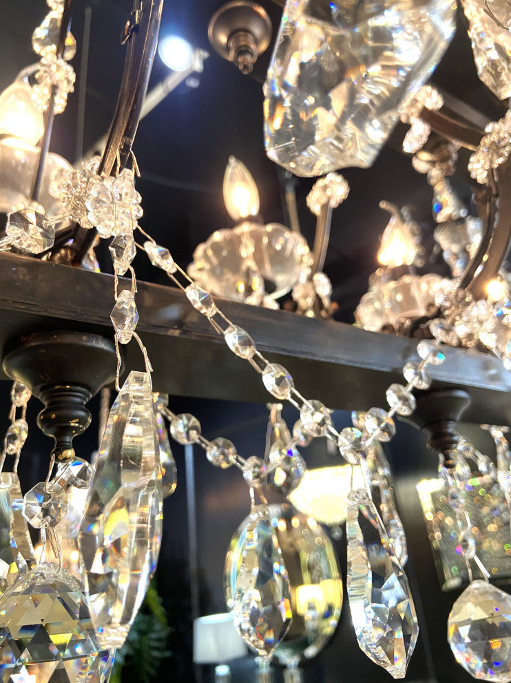 Gloucester 16-Light Chandelier