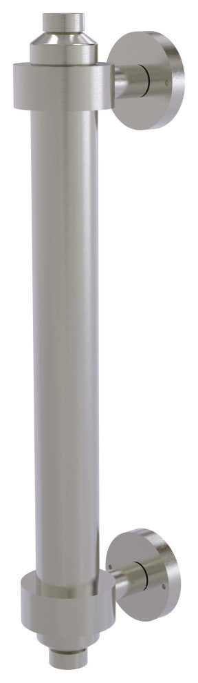 8" Door Pull, Satin Nickel