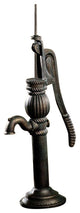 Cast Iron Cottage Water Pump
