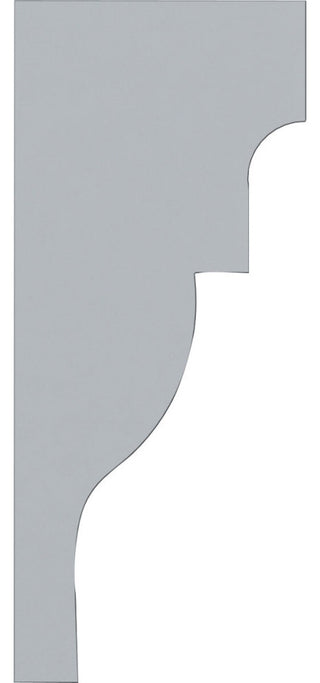 5 1/4"W x 4 1/2"D x 10"H Wigan Bracket