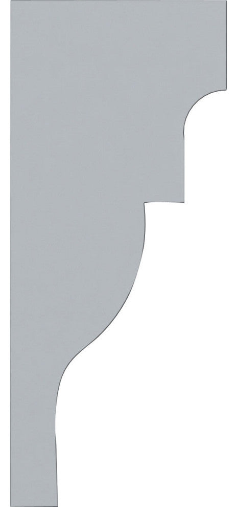 5 1/4"W x 4 1/2"D x 10"H Wigan Bracket