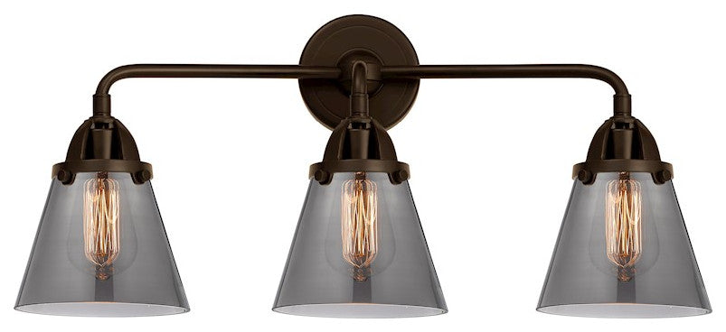 Innovations Lighting 288-3W-OB-G63 3 Light 24.25" Bath Vanity Light