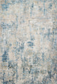 Sienne Rug, Gray and Blue, 7'10"x10'10"
