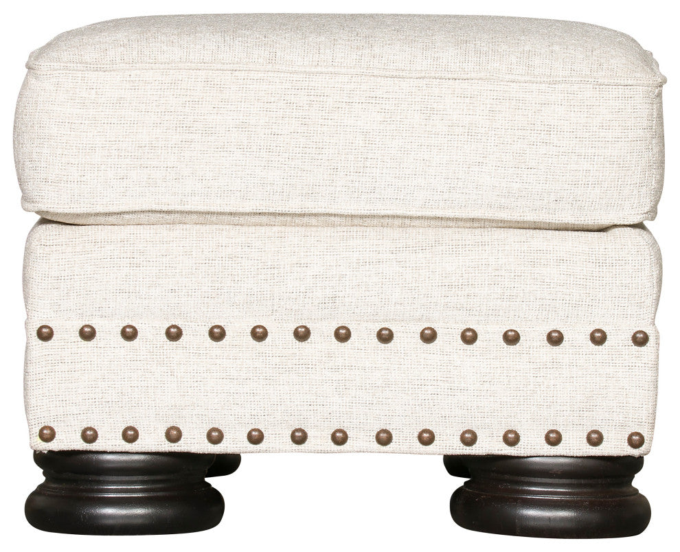 Bernhardt Foster Ottoman