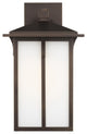 Generation Lighting One Light Outdoor Wall Lantern 8752701EN3-71