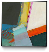 "Solidity II" CF Print, 20"x20"