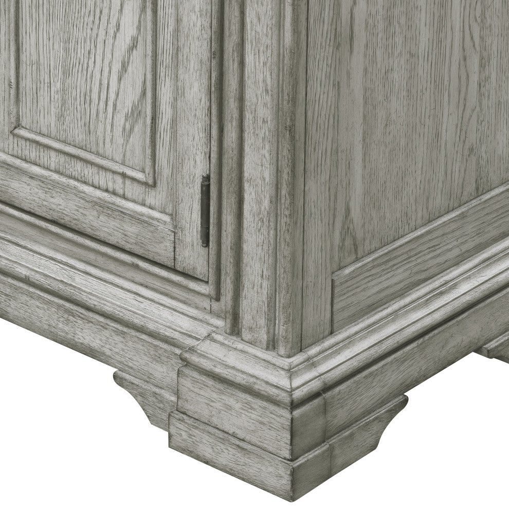 Madison Ridge Server and Hutch by Pulaski Furniture