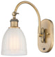 Innovations 518-1W-BB-G441-LED 1-Light Sconce, Brushed Brass