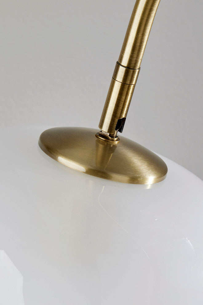 Magnolia Arc Lamp