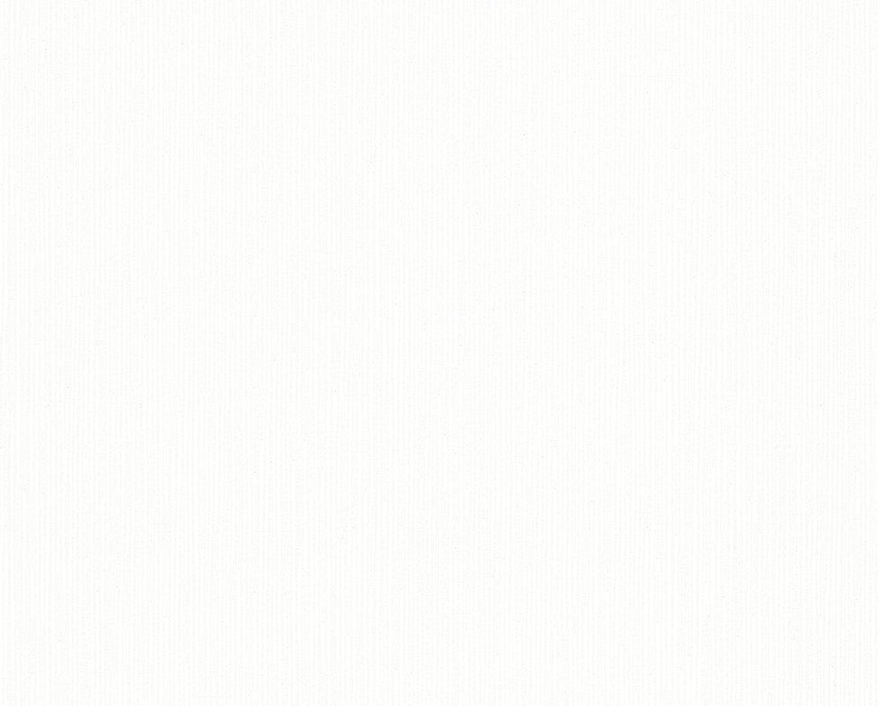 Ok6, Textile Natural Fresh Garden White Wallpaper Roll