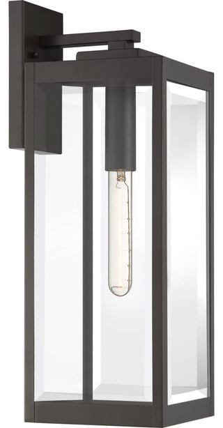 Quoizel WVR8407 Westover 20" Tall Outdoor Wall Sconce - Western Bronze