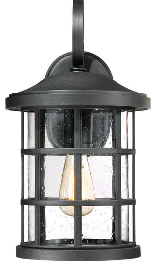 Crusade 1-Light Outdoor Lantern, Palladian Bronze