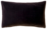 Castello Velvet Throw Pillows, Complete Pillow with Insert (18 Colors, 3 Sizes)