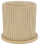Kuhi Planter Large Light Beige