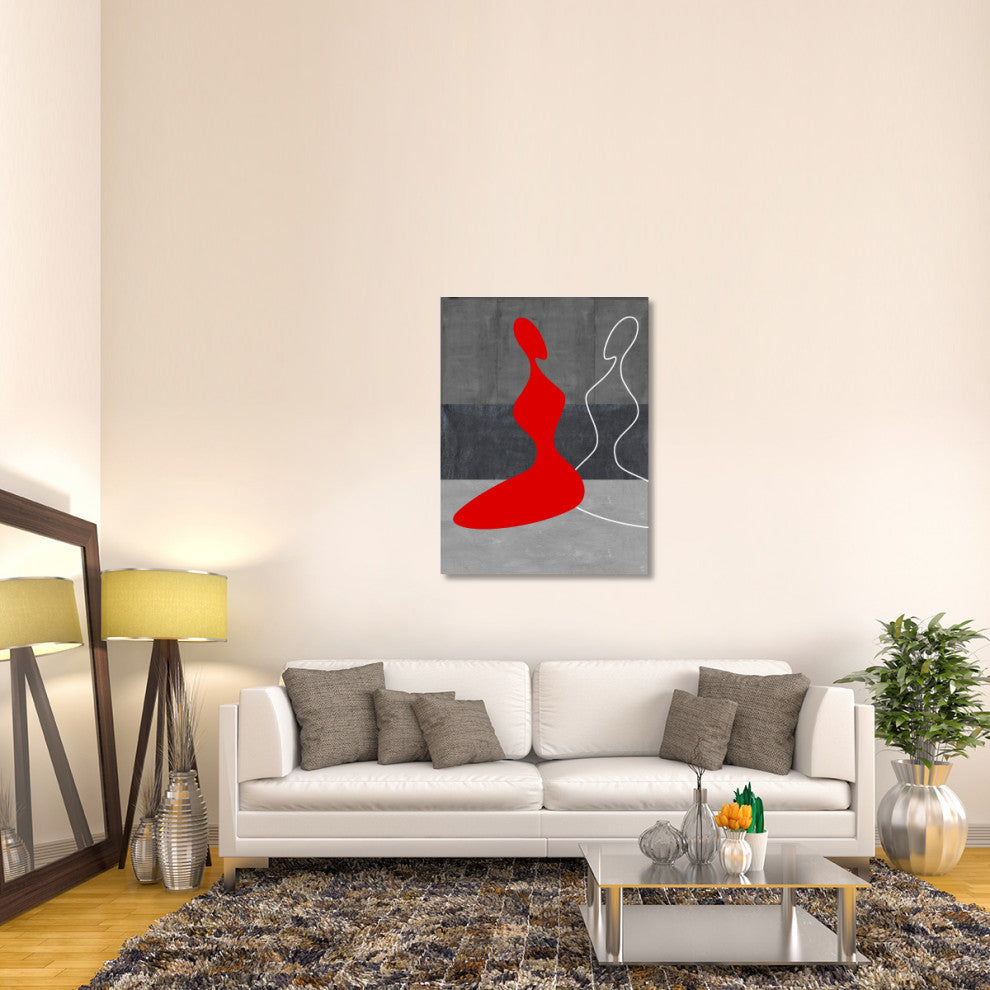 "Red Grill" Fine Art Print