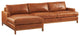 Horizon Leather Sectional