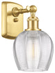 Innovations 516-1W-SG-G462-6 1 Light 5.75" Sconce, Satin Gold