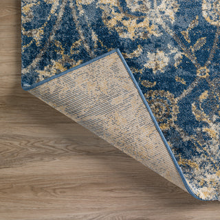 Dalyn Orleans OR5 Indigo 2'3"x7'5" Runner Rug