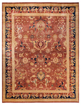 MOGUL, Hand Knotted Area Rug 11' 10" X 9' 2"
