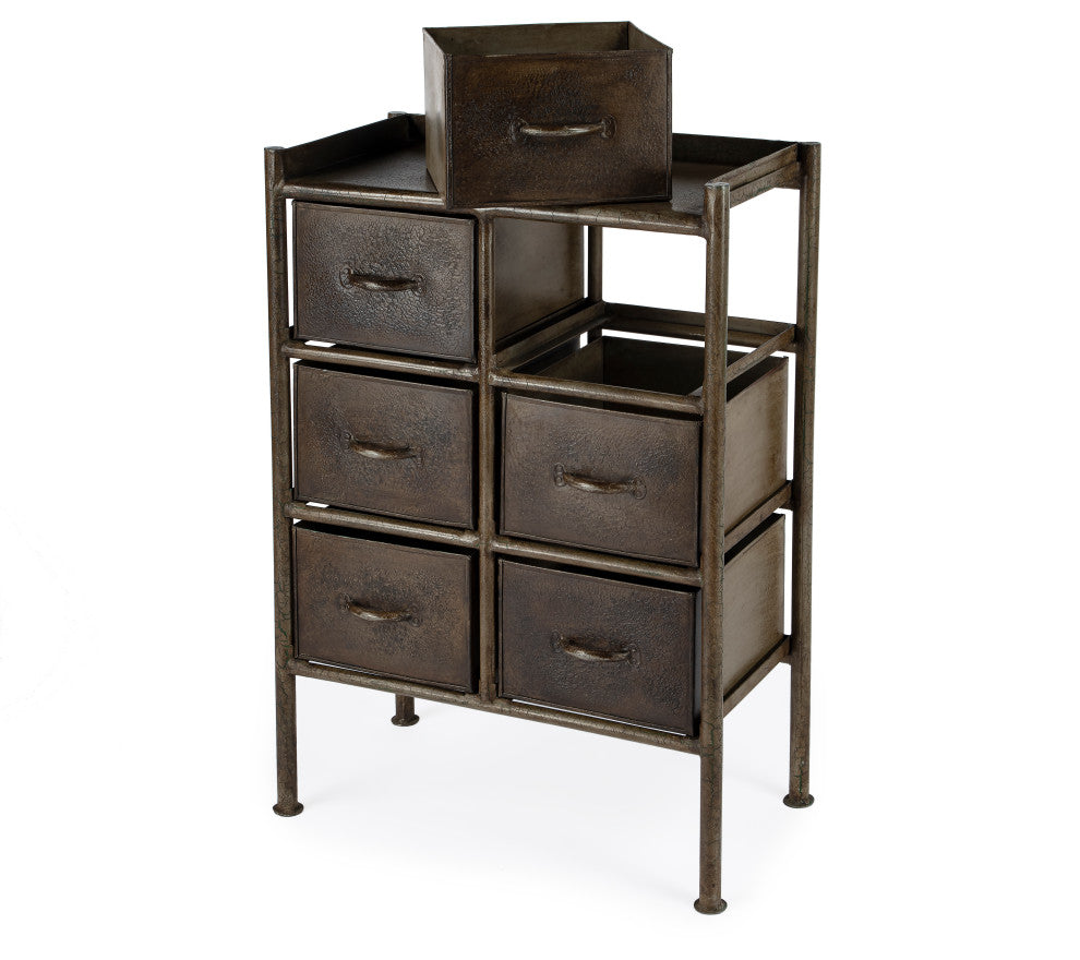 Butler Cameron Industrial Chic Drawer Chest