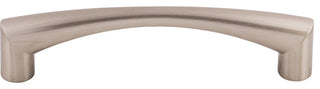 Top Knobs M1131 Hidra 5-1/16 Inch Center to Center Handle Cabinet - Satin