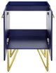 Annecy 24 Granger Blue Bathroom Vanity Cabinet Only, SM-BV252L